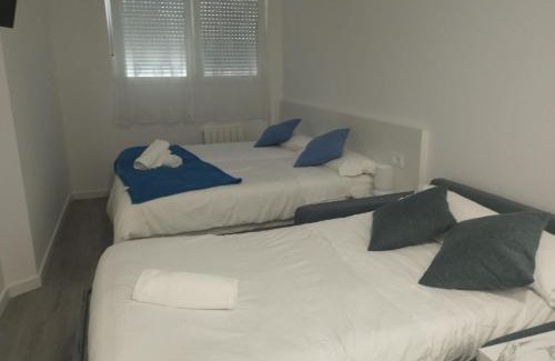 Muxia Apartamento | GRUPOELE3 MUXIA PUERTO