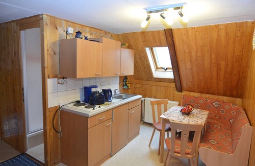 Lichtenhain Apartamento | Apartment With Garden in Sebnitz