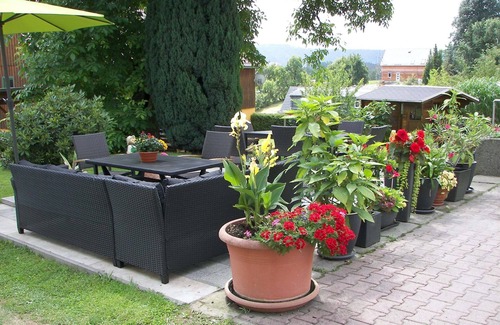 Lichtenhain Apartamento | Apartment With Garden in Sebnitz