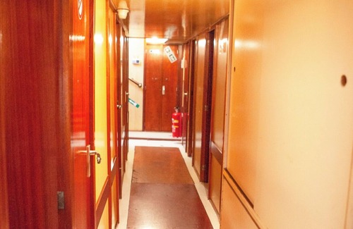 Scheepvaartkwartier Alquiler De Eote | Gruppenschiff Luciana