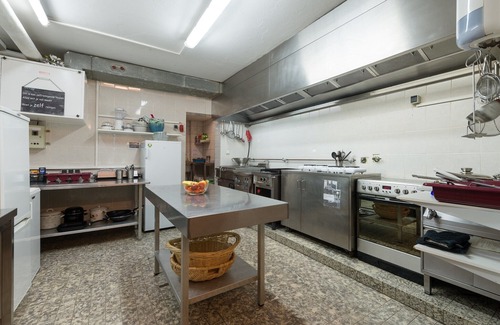 Winterberg Casa | Villa para grupos con acceso al bosque
