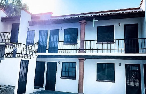 Ixmiquilpan Apartamento | Grutas de Tolantongo Hotel Boutique (Habitación 6)