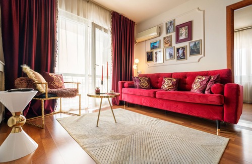 Bucharest City-Centre Apartamento | Gryffindor Tower