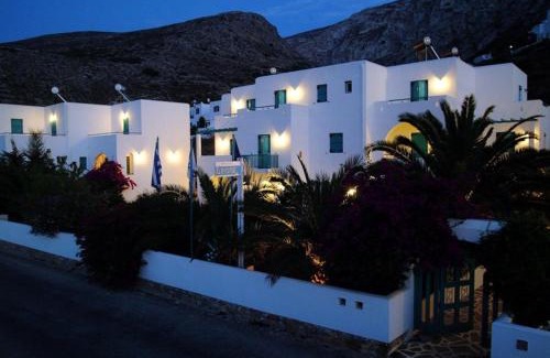 Aegiali Apartamento | Gryspo's Hotel