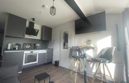 Ramhusen Apartamento | Gryt Home Appartment L Nähe Nordsee