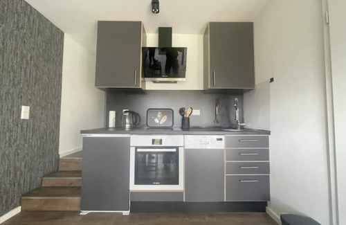 Ramhusen Apartamento | Gryt Home Appartment L Nähe Nordsee