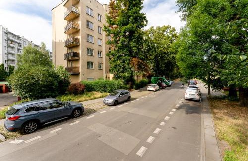 Grzegorzki Apartamento | Grzegórzki Chic Studio by BookingHost