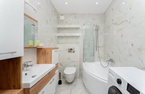 Grzegorzki Apartamento | Grzegórzki Chic Studio by BookingHost