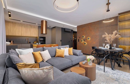 Grzegorzki Apartamento | Grzegorzecka 79C | Exclusive Apartment | Parking