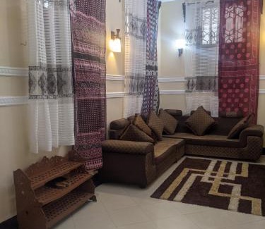 Stone Town Apartamento | Gs Villa Zanzibar
