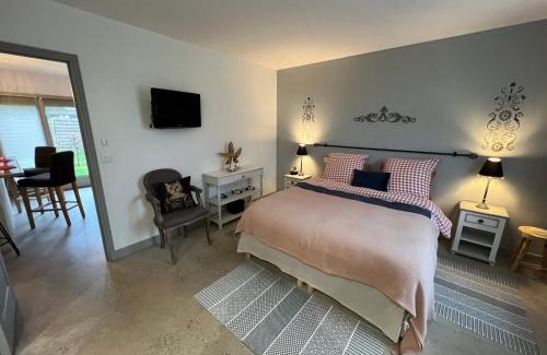 Le Poinconnet Apartamento | GSand Le Clos du May