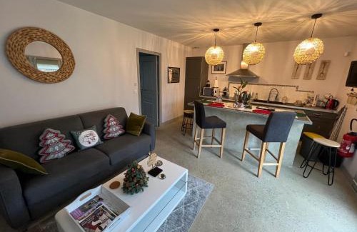Le Poinconnet Apartamento | GSand Le Clos du May