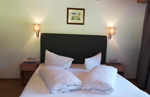 Sankt Leonhard im Pitztal Cabaña | Gschwandthof - Doppelzimmer