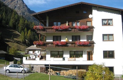 Sankt Leonhard im Pitztal Cabaña | Gschwandthof - Doppelzimmer