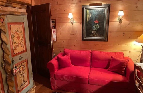 Schoenried Apartamento | Gstaad - Piso de lujo en Schönried con excelentes vistas