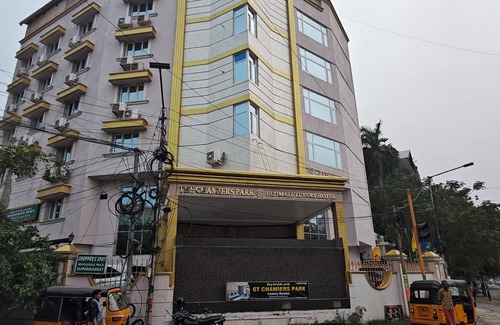 Alwarpet Hotel | GT Chamiers Park-Nr Apollo Cancer Centre