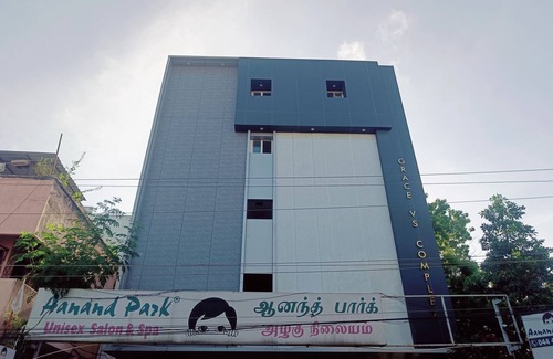 Ramapuram Hotel | GT Empire Hotel-Near SRM University