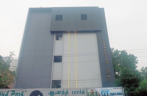 Ramapuram Hotel | GT Empire Hotel-Near SRM University