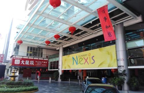 Dataran Sunway Apartamento | GT Home @ Sunway Nexis