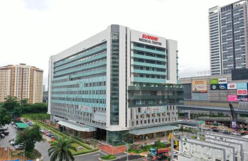 Dataran Sunway Apartamento | GT Home @ Sunway Nexis