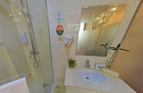 Hanjiang District Hotel | GTA Hotel Yangzhou Middle Hanjiang Road Wanda Plaza