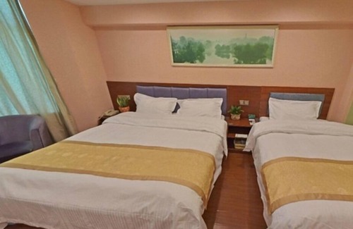 Hanjiang District Hotel | GTA Hotel Yangzhou Middle Hanjiang Road Wanda Plaza