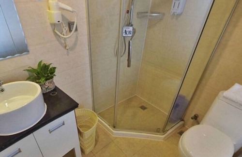 Hanjiang District Hotel | GTA Hotel Yangzhou Middle Hanjiang Road Wanda Plaza
