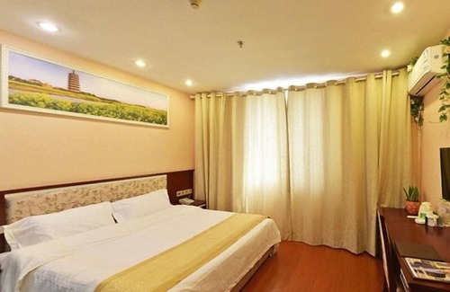 Hanjiang District Hotel | GTA Hotel Yangzhou Middle Hanjiang Road Wanda Plaza
