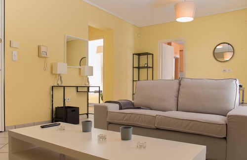 Elliniko-Argyroupoli Apartamento | Gtrip Ellinikon Experience Apartment - 31506