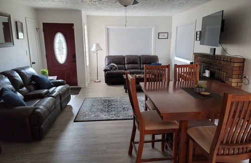 Logan Casa | GU Private Room #5