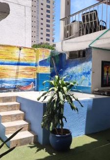 Papare Hotel | Guacamayas