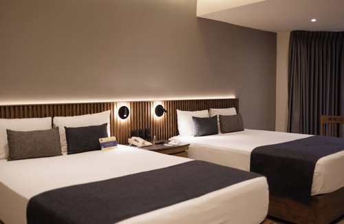 Zona Expo Hotel | Guadalajara Plaza Ejecutivo
