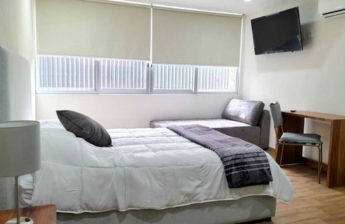 Financial District Casa | Guadalajara Recovery Center - Home