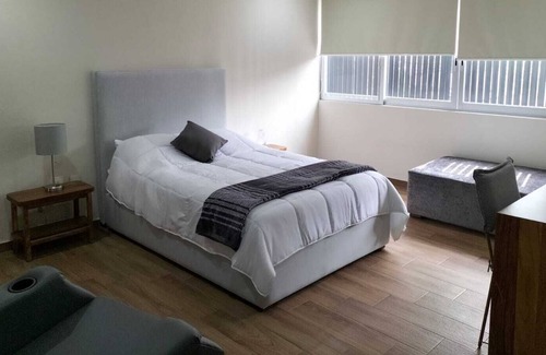Financial District Casa | Guadalajara Recovery Center - Home