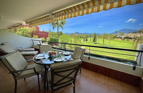 Guadalmina Condominio | GUADALMINA ALTA GOLF VIEWS by HOMING