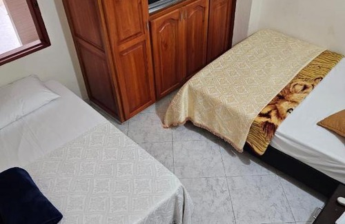 Jardin Apartamento | Guadalupe ApartaHotel Calle 9 5-66 Apartamento 102