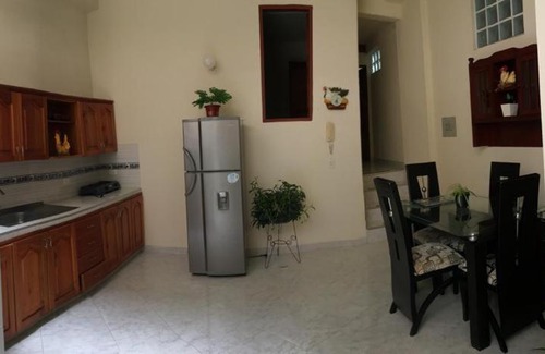 Jardin Apartamento | Guadalupe ApartaHotel Calle 9 5-66 Apartamento 102