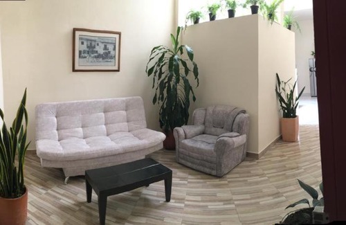 Jardin Apartamento | Guadalupe ApartaHotel Calle 9 5-66 Apartamento 102