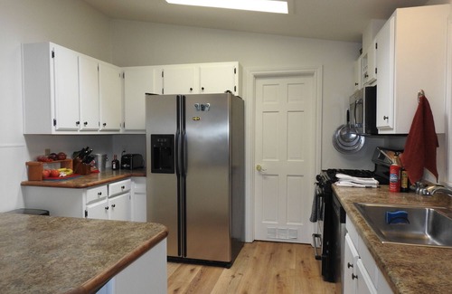 Douglas Flat Casa | Guadalupe's Garden -