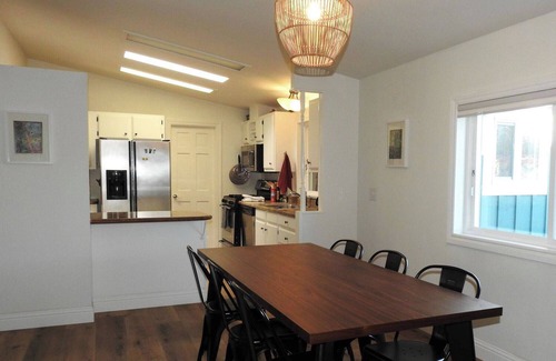 Douglas Flat Casa | Guadalupe's Garden -