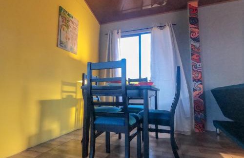 Santa Barbara Apartamento | Guaitil Chorotega House, acogedora y tranquila