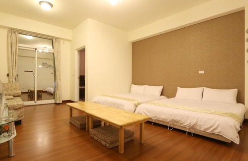 Taitung Casa | Guan Shan Lou Homestay