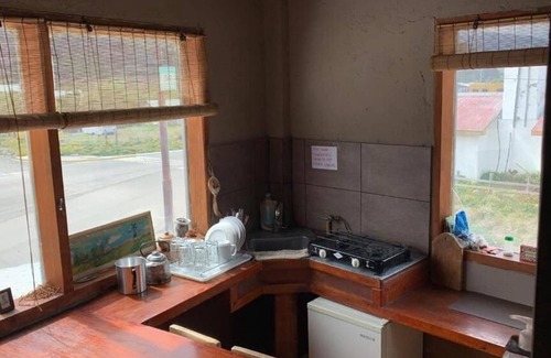 El Chaltén Cabina | Guanaca Lodge