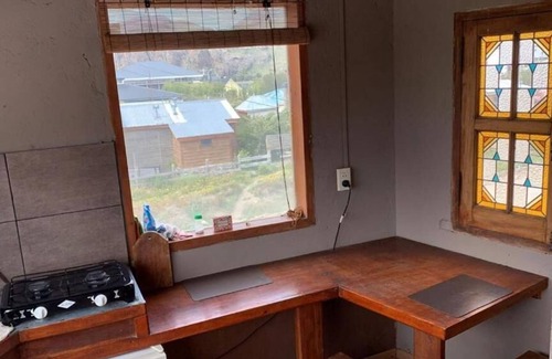 El Chaltén Cabina | Guanaca Lodge