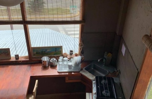 El Chaltén Cabina | Guanaca Lodge
