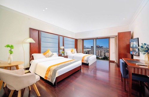 Haizhu Hotel | Guangzhou Duoya Intl. Service Apartment