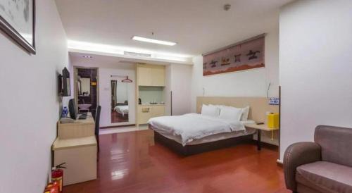 Haizhu Hotel | Guangzhou Hailian Hotel - Haizhu District Binjiang East Road Metro Station