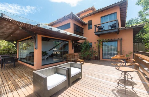 Ferradurinha Casa | GUAPAS BUZIOS Exceptional House - Ferradurinha