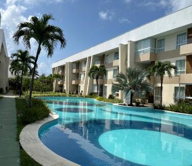 Massarandupio Apartamento | Guarajuba Apart Hotel Porto Smeralda