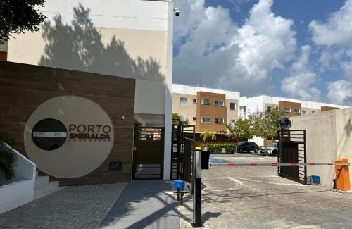 Massarandupio Apartamento | Guarajuba Apart Hotel Porto Smeralda